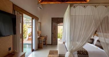 Private Pool Villa Garden View