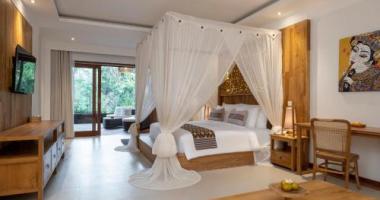 President Suite Room River View