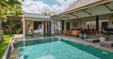 2BR Luxury Pool Villa Jungle View