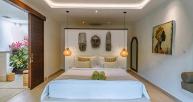 3BR Luxury Pool Villa Paddy View