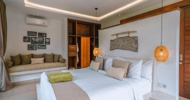 3BR Luxury Pool Villa Jungle View