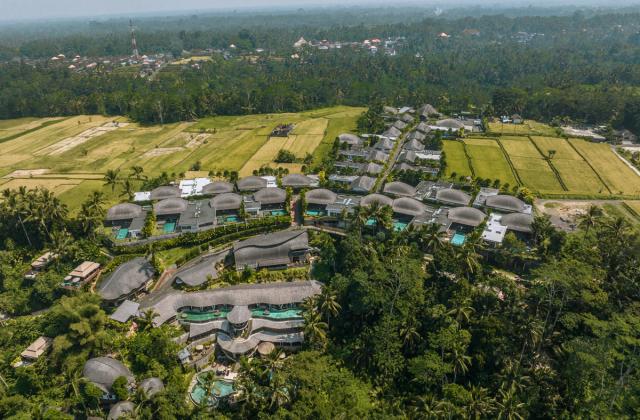 K Club Ubud - Luxury Villa