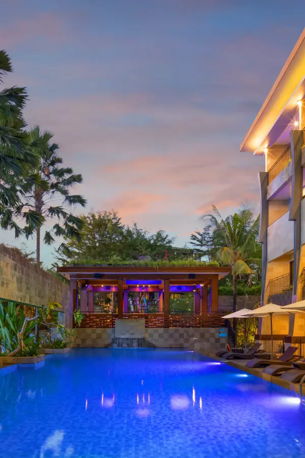 Solia Legian Bali Promotion