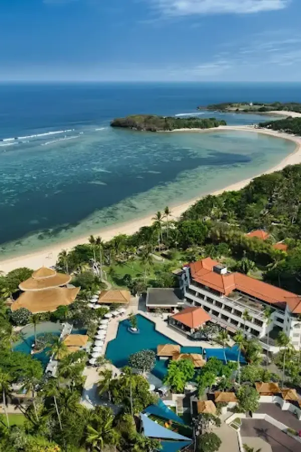 Nusa Dua Beach Hotel & Spa, Bali Promotion