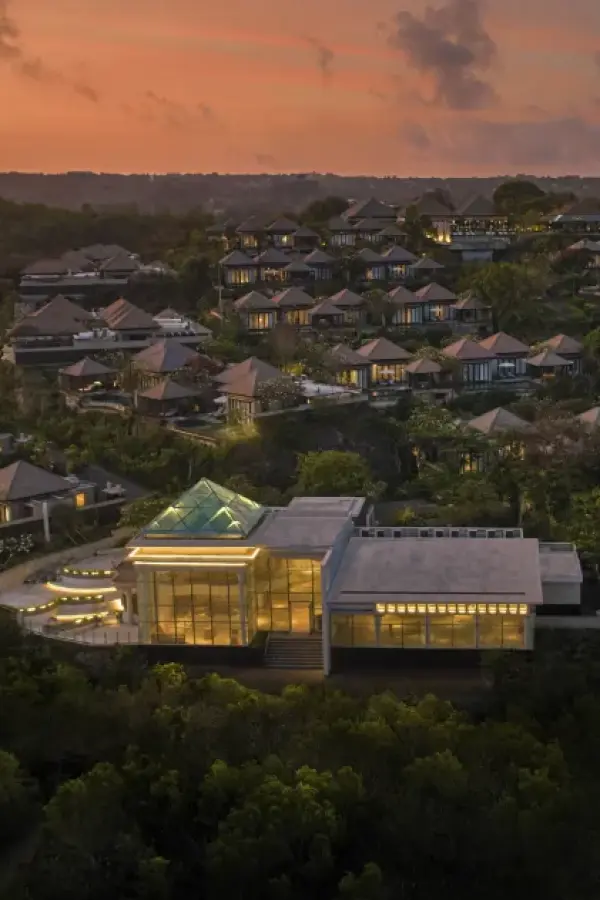 Umana Bali, LXR Hotels & Resorts Promotion