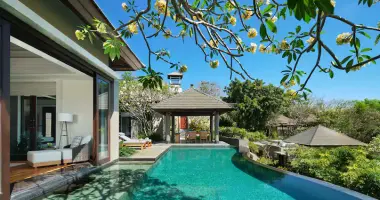 2BR Tropical Garden Pool Villa