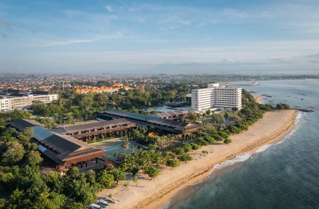 The Meru Sanur