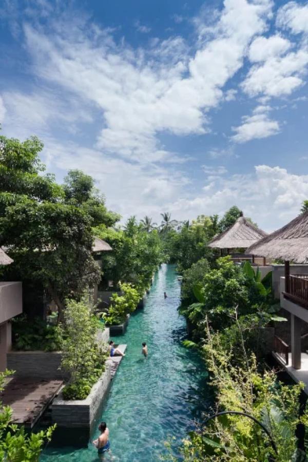 Hoshinoya Bali Promotion