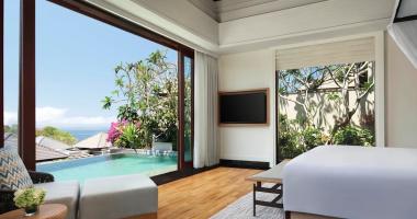 1BR Ocean View Pool Villa