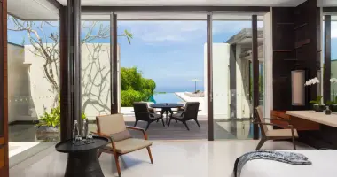 Two Bedroom Cliff Edge Villa