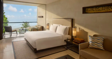Ocean View Suite