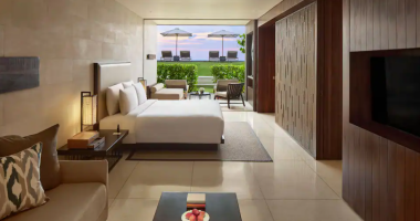 Alila Terrace Suite