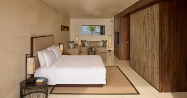 Alila Ocean View Suite