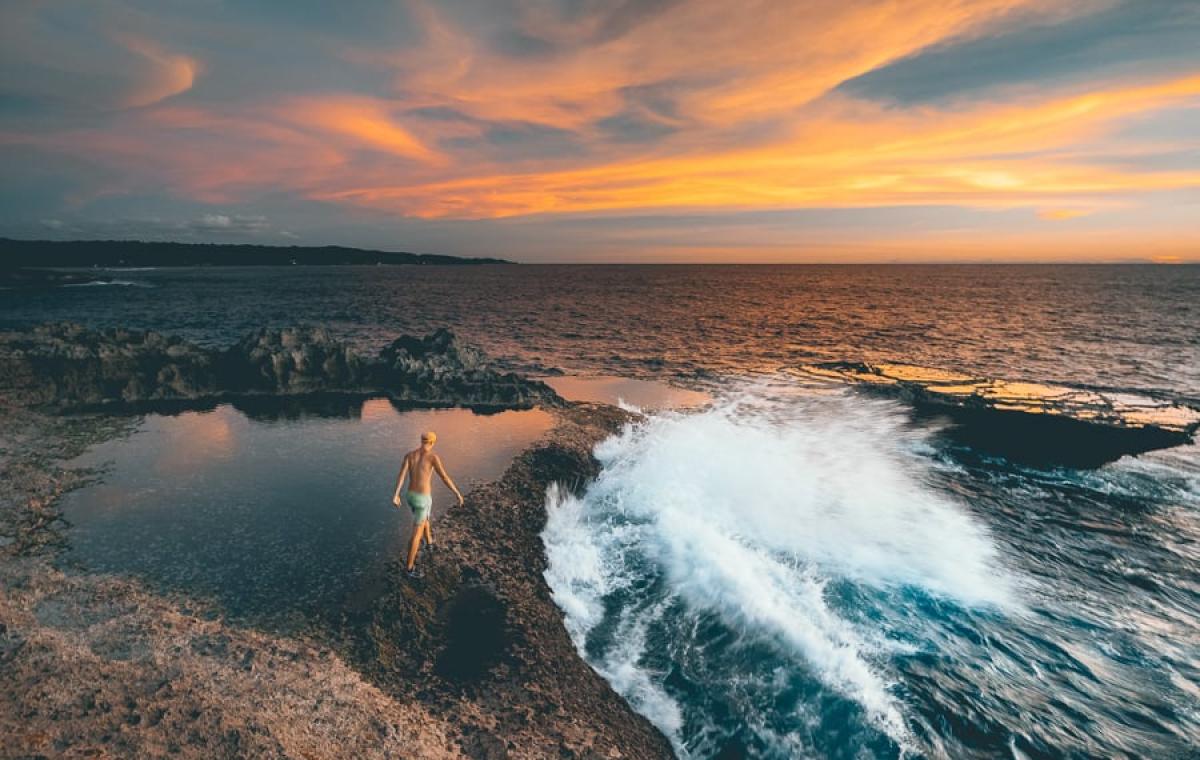 One Day Tour - Nusa Lembongan