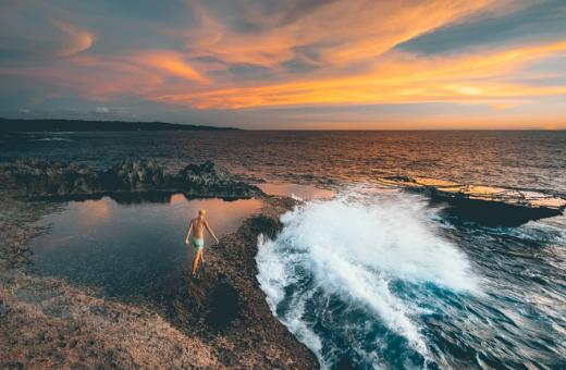 One Day Tour - Nusa Lembongan