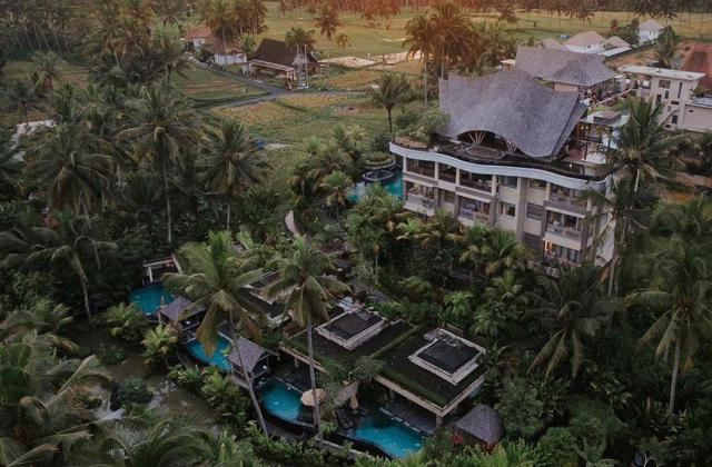 Kuwarasan A Pramana Experience