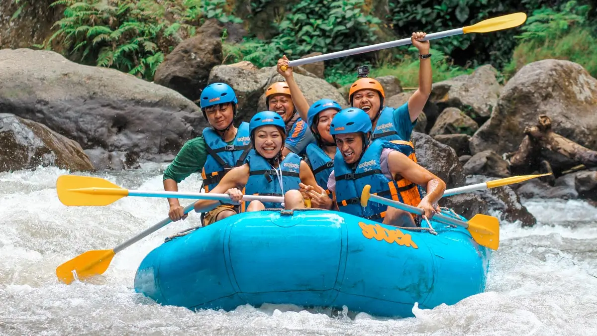 Sobek Adventure Rafting