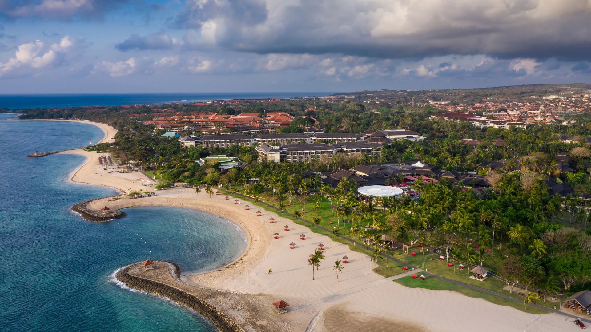 Nusa Dua, Pecatu, Jimbaran, Kuta Area