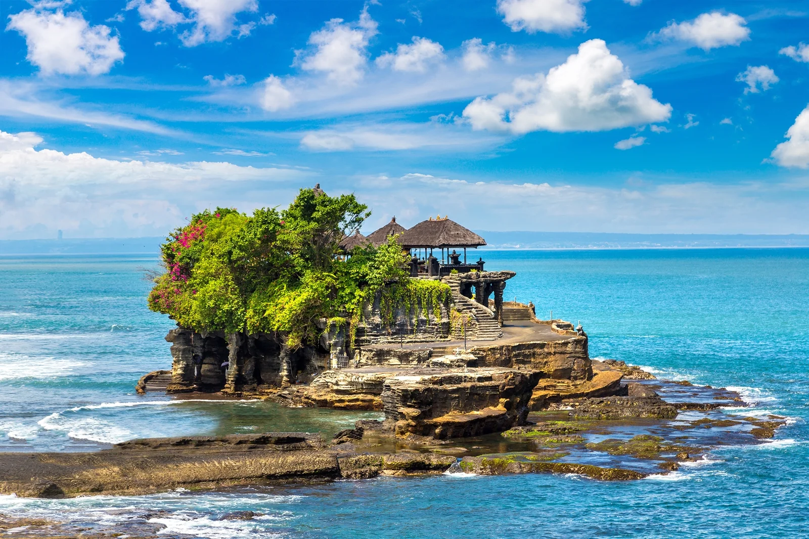 Tanah Lot Temple