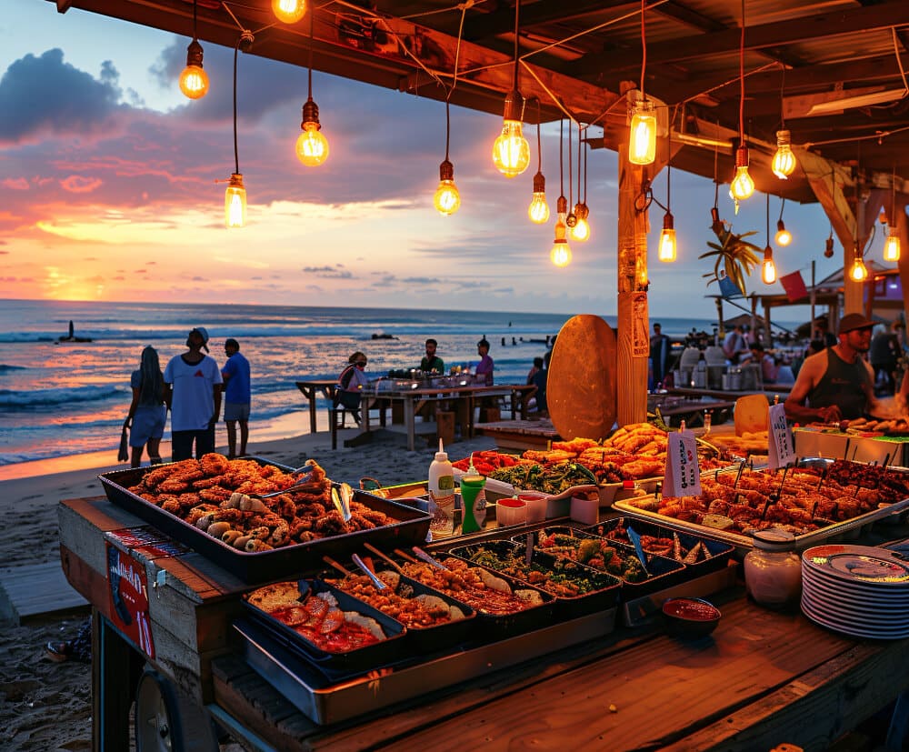 The Cuisine Bali