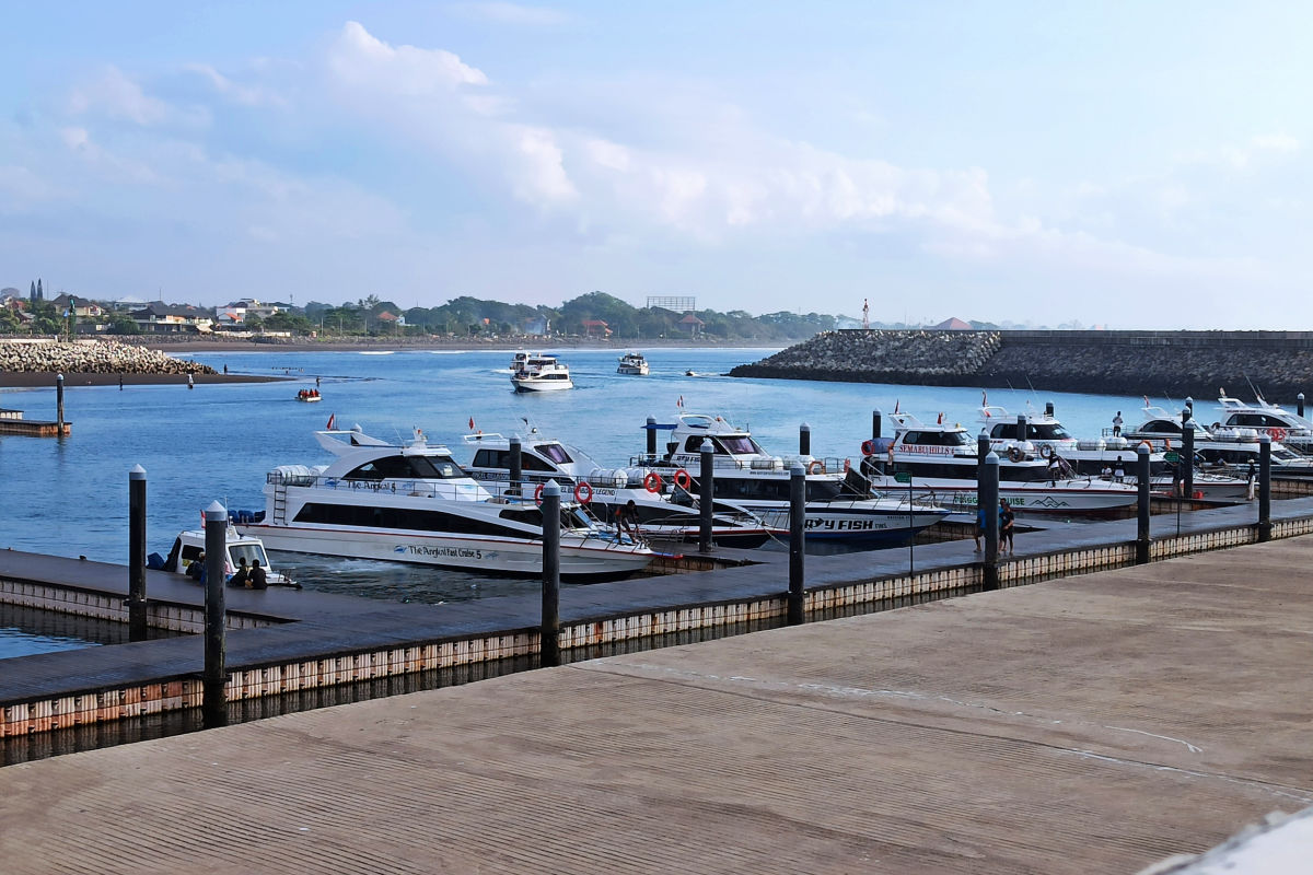 Sanur Harbour
