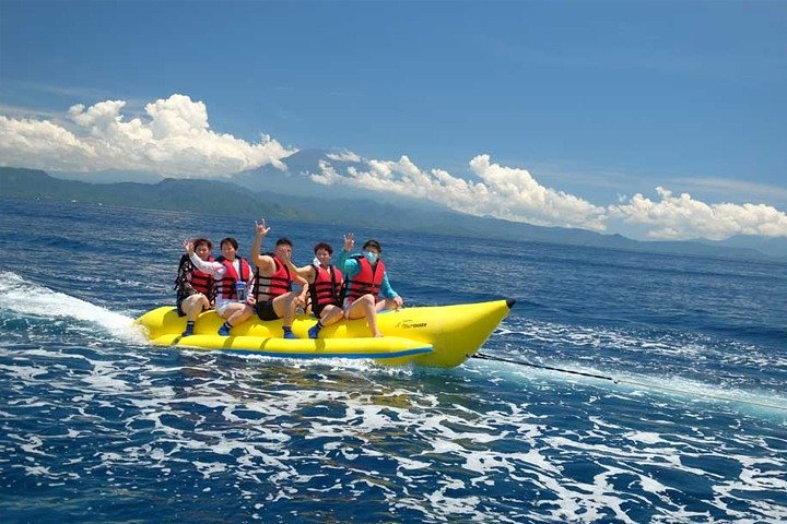 Nusa Dua, Pecatu, Jimbaran, Kuta Area